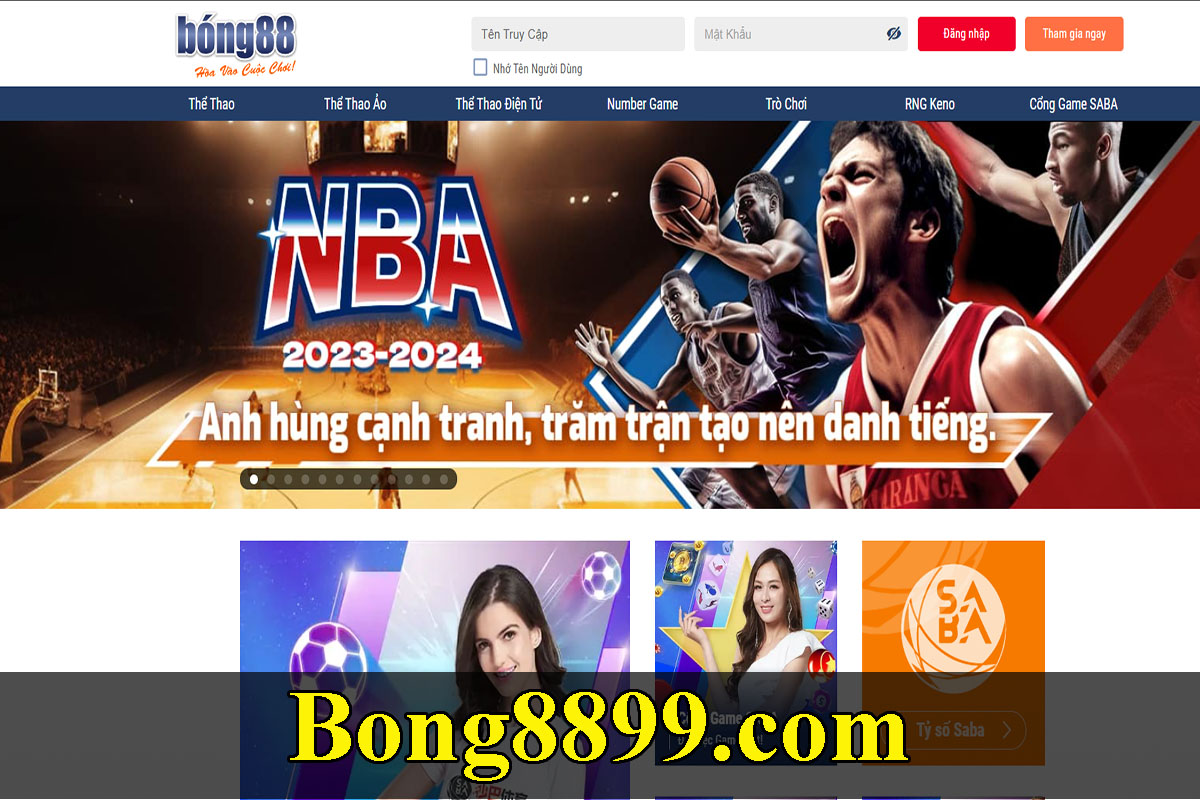 Bong8899.com Tổng hợp link login Bong88 mới nhất